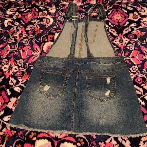 Vanilla Star Skirtall - Picture 7 of 8